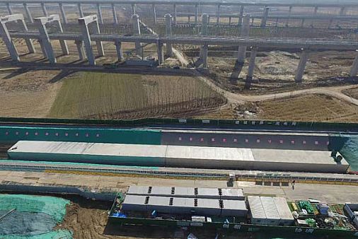 廊道滑模在混凝土澆筑施工中的重要性，了解嗎